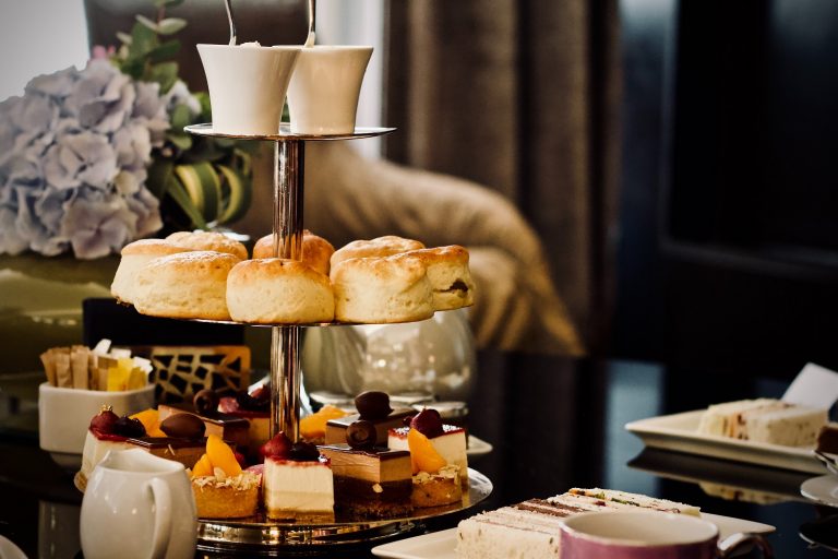 afternoon tea