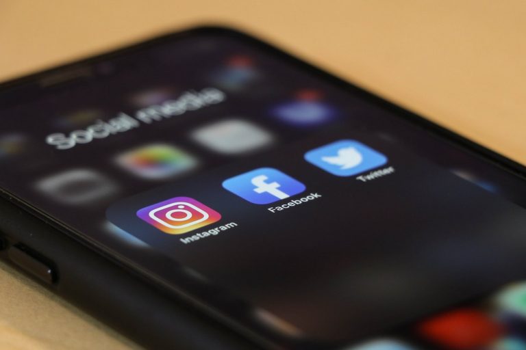 social media marketing