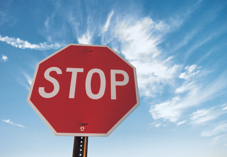 Stop