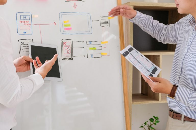 Planning Web Design