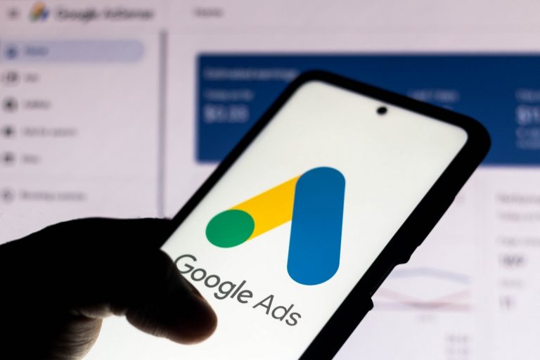 Using Google Ads