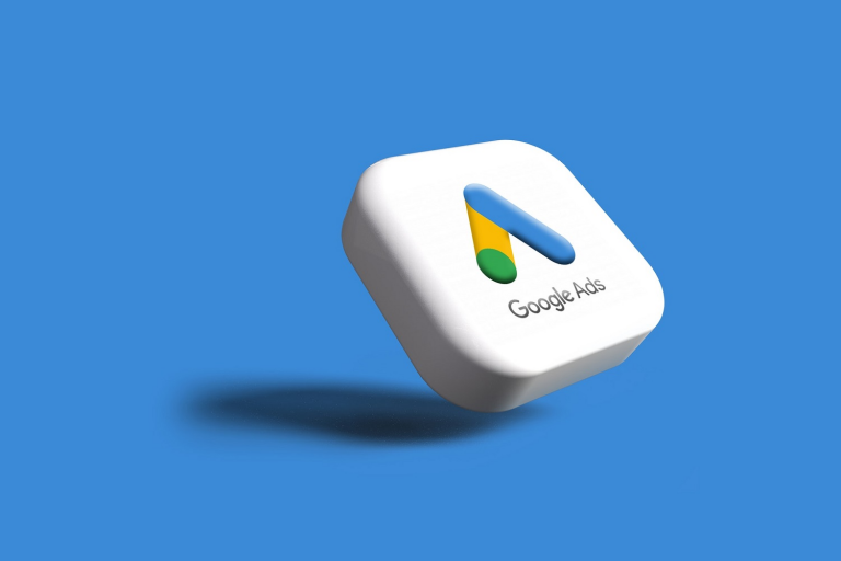 Google Ads logo
