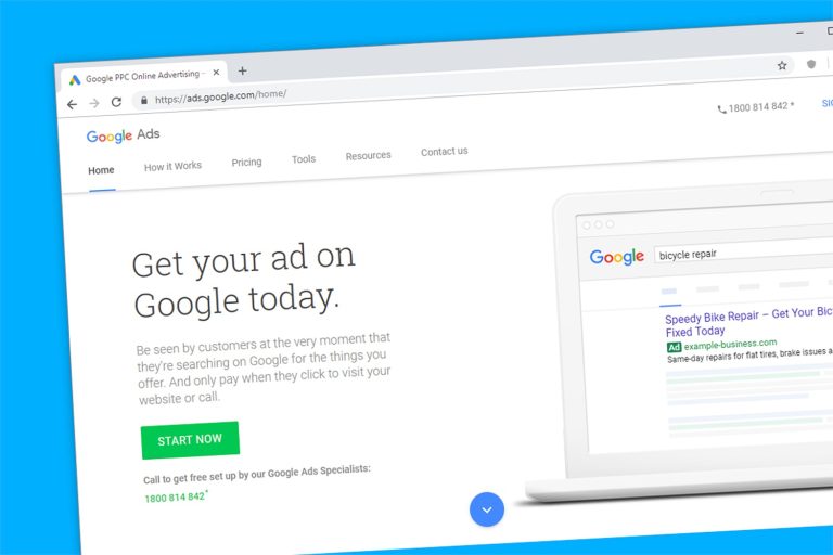 Google PPC Ads