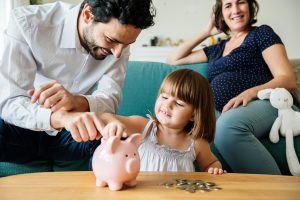 Family Making Savings Based ON YMYL Advice