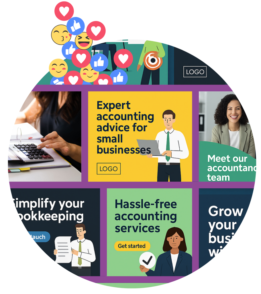 Examples of Social Posts