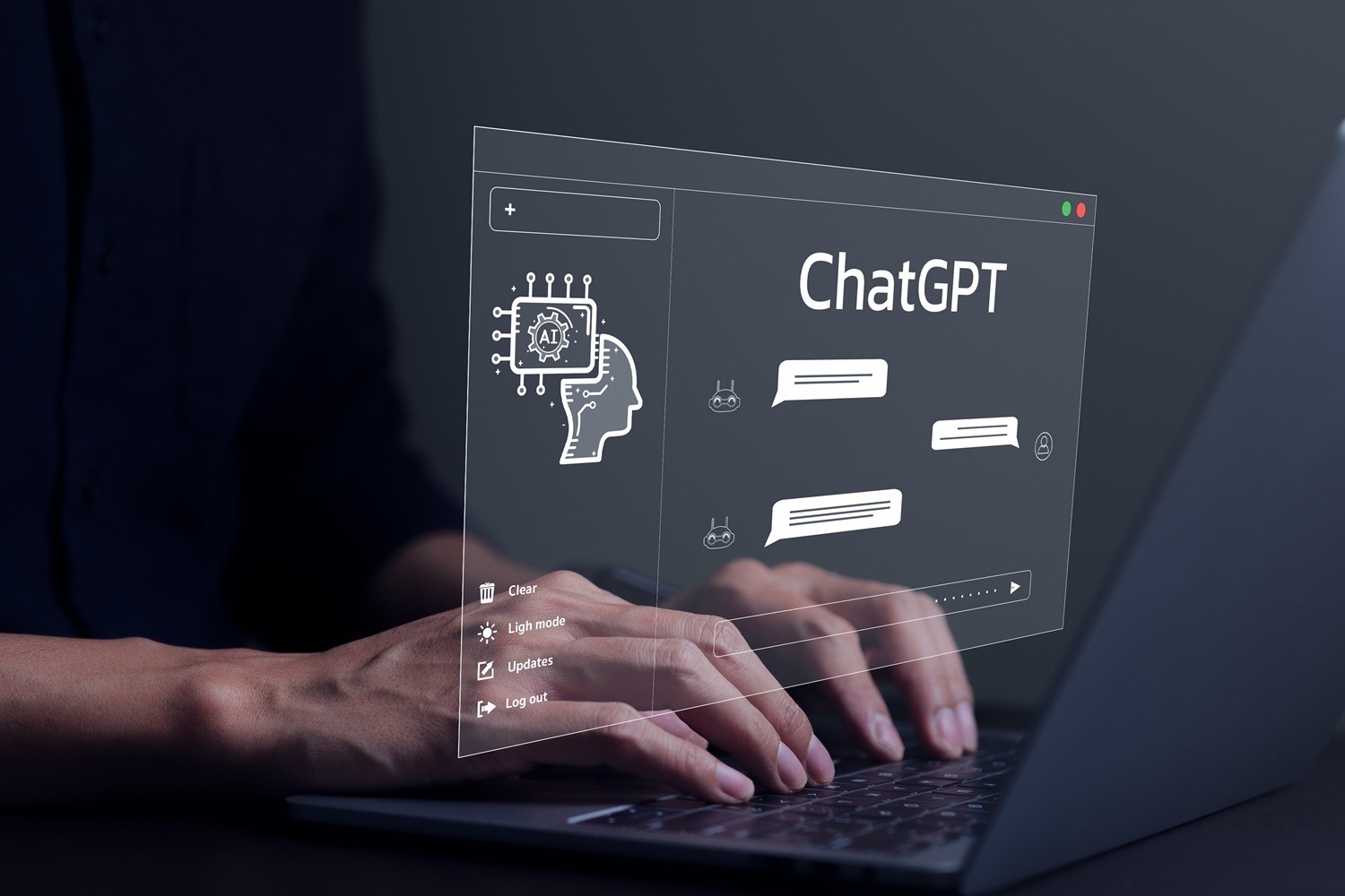 Using ChatGPT on Computer